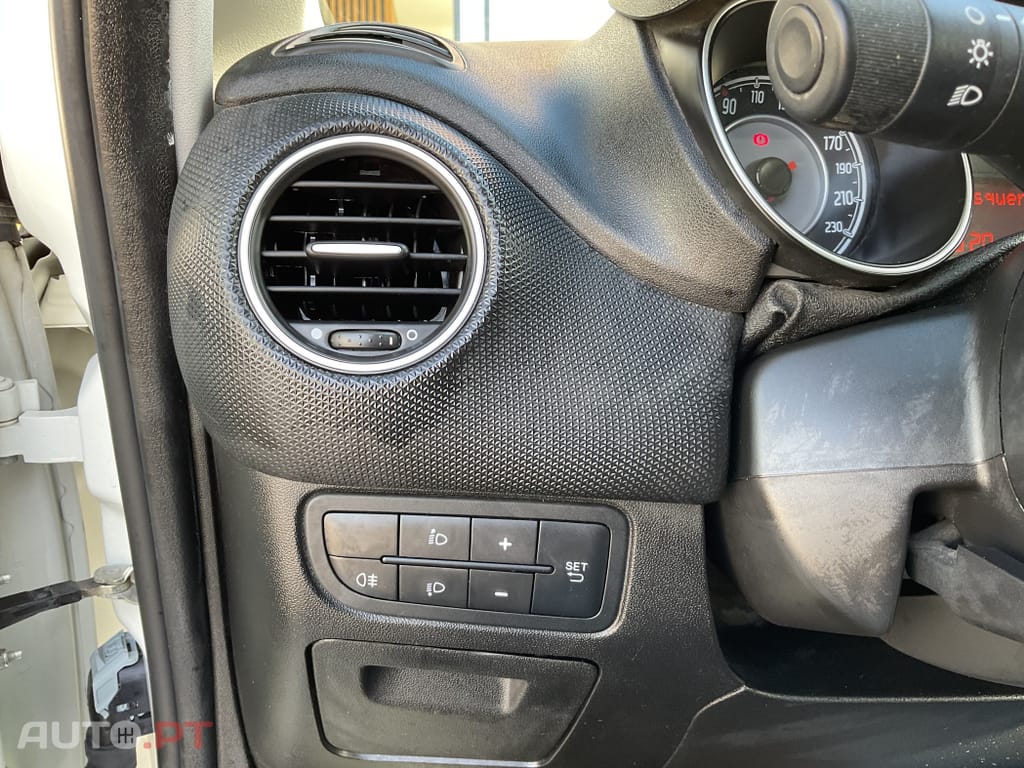 Fiat Punto 1.3 M-Jet Easy S&S