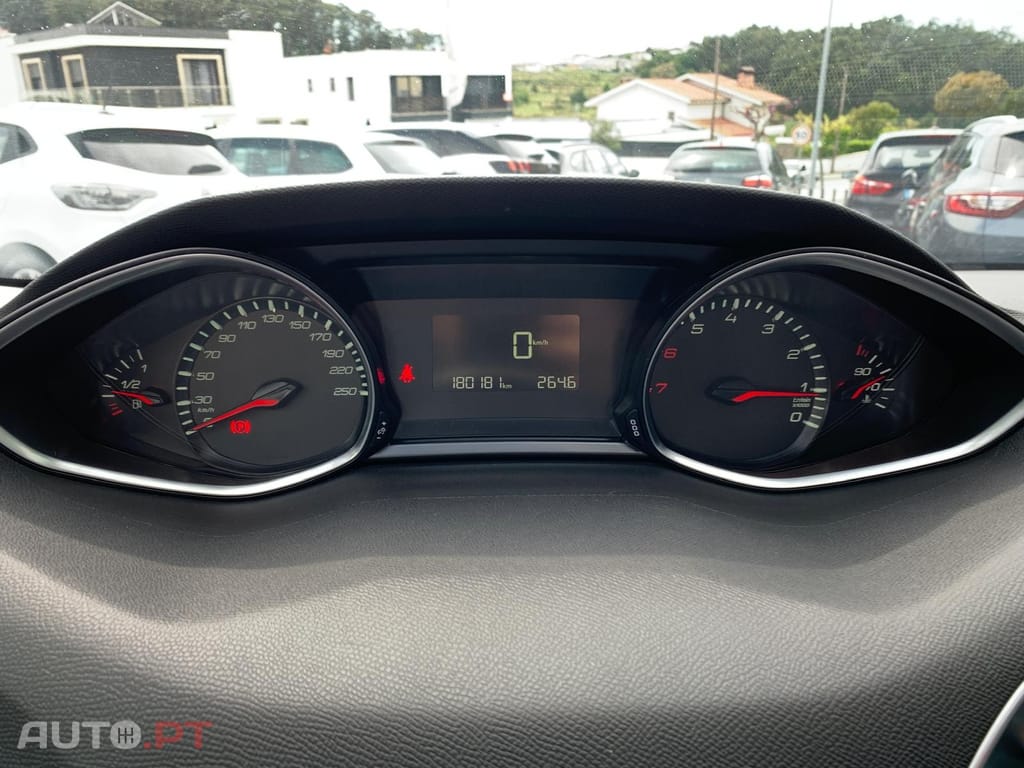Peugeot 308 1.2 PureTech Active