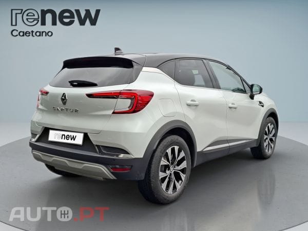 Renault Captur 1.0 TCe 100 Bi-Fuel techno