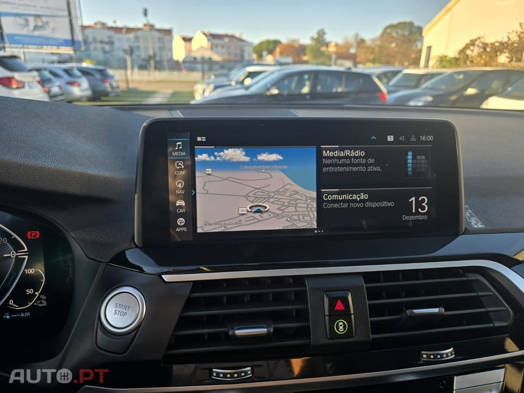 BMW X3 xDrive30e Aut. xLine