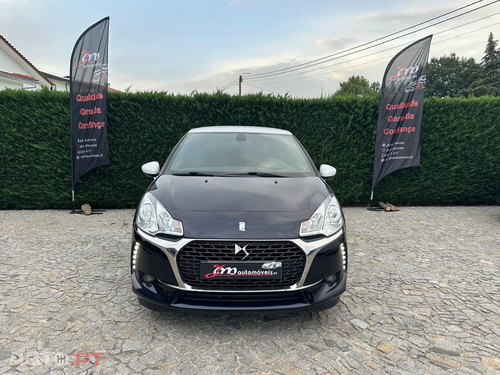 DS DS3 1.2 PureTech Sport Chic