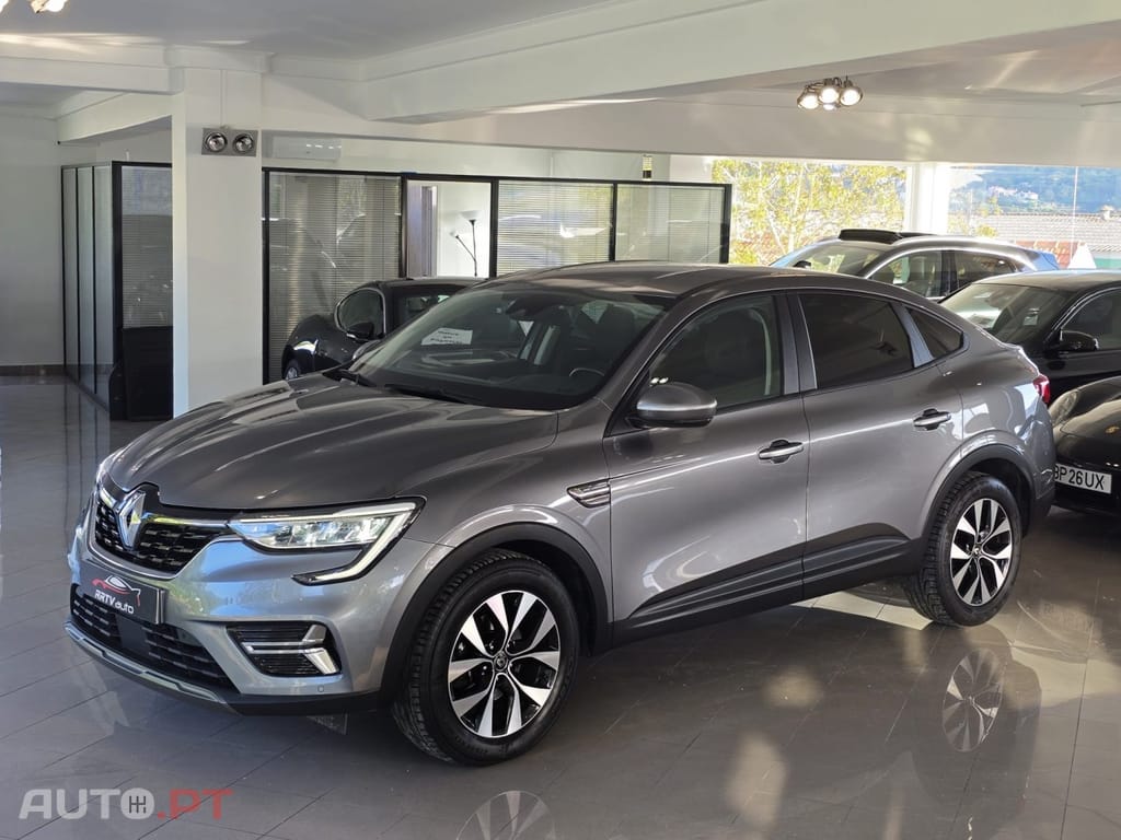 Renault Arkana 1.6 E-Tech Full Hybrid Techno