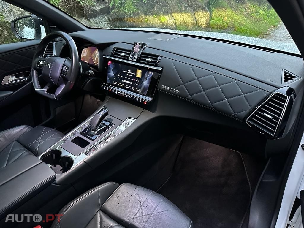 DS DS7 Crossback 1.5 BlueHDi Rivoli EAT8