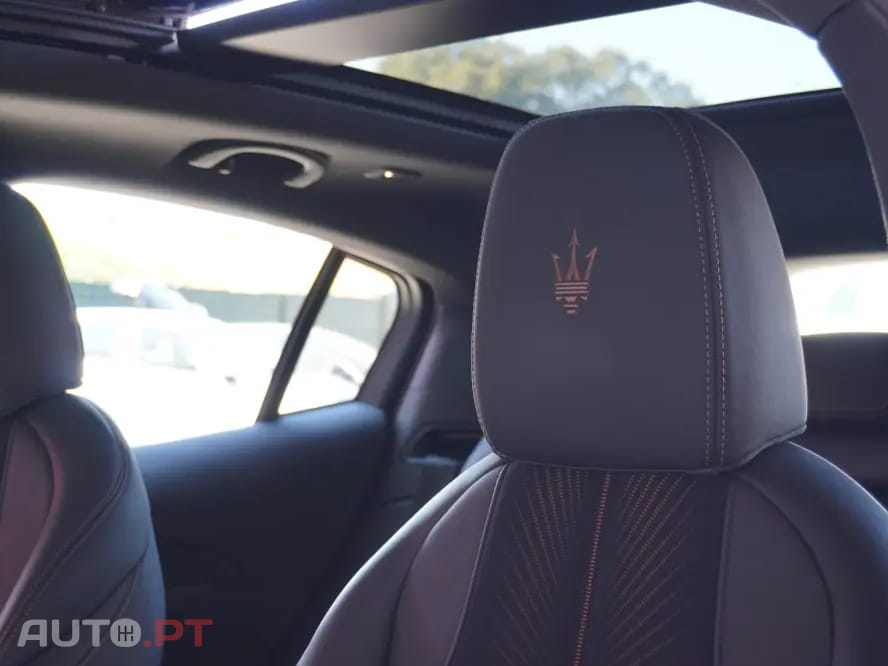 Maserati Grecale Folgore