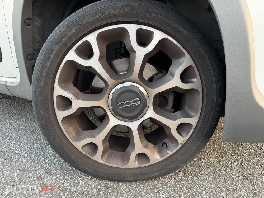Fiat 500L 1.3 MJ City Cross