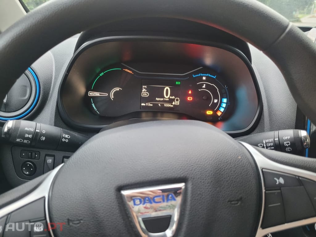 Dacia Spring Electric 45 Comfort