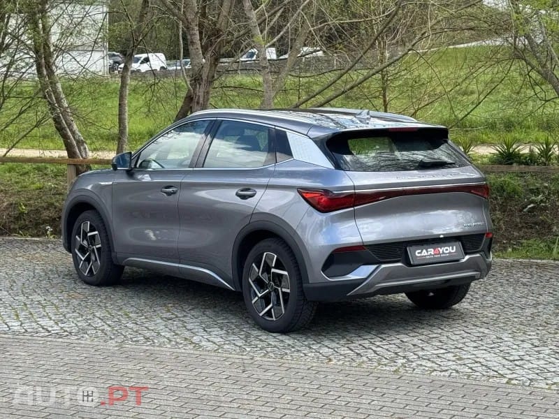 BYD Atto 3 60.48 kWh Design