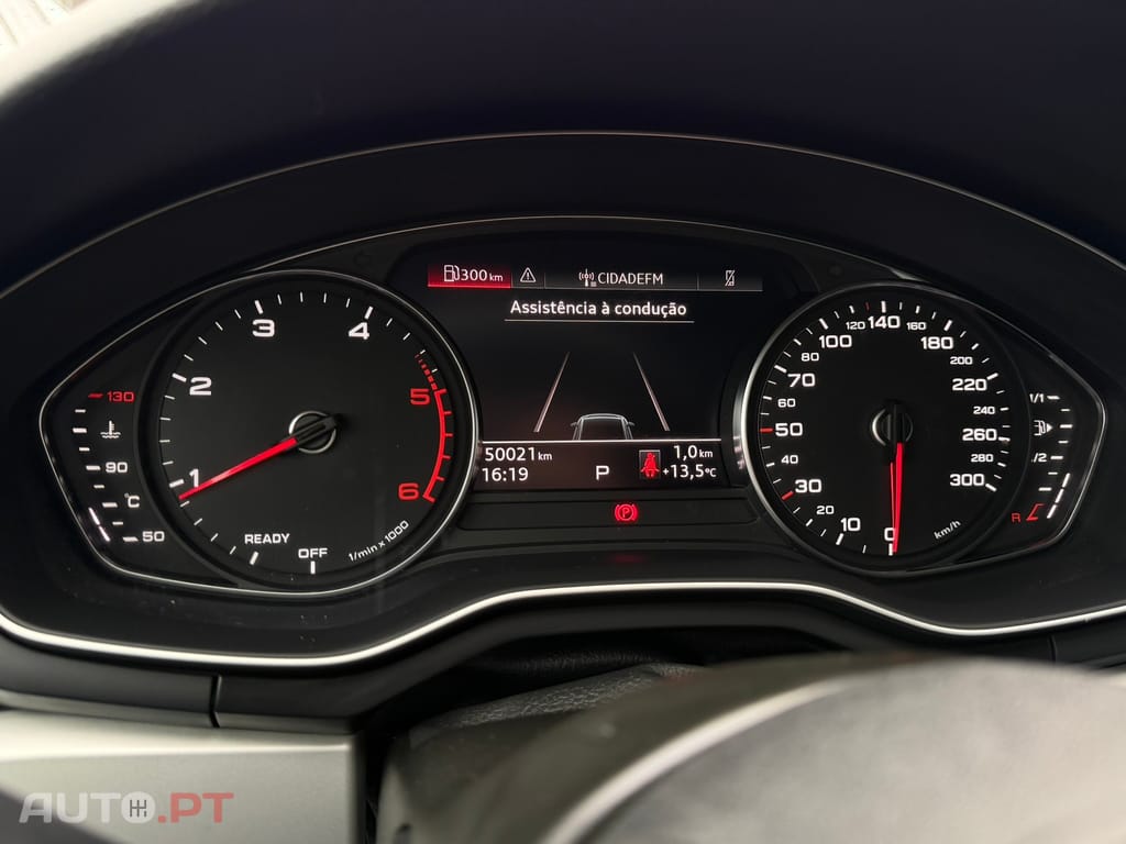 Audi A4 Avant 35 TDI Advanced S tronic