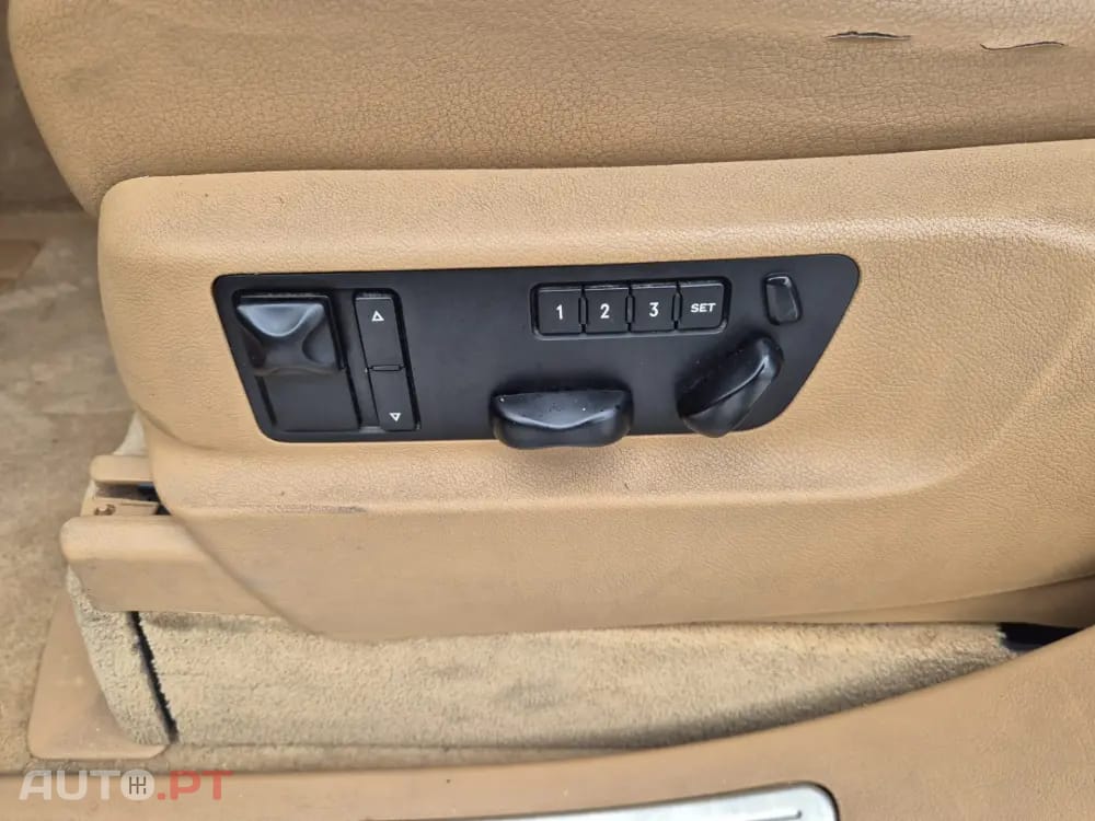 Porsche Cayenne Turbo