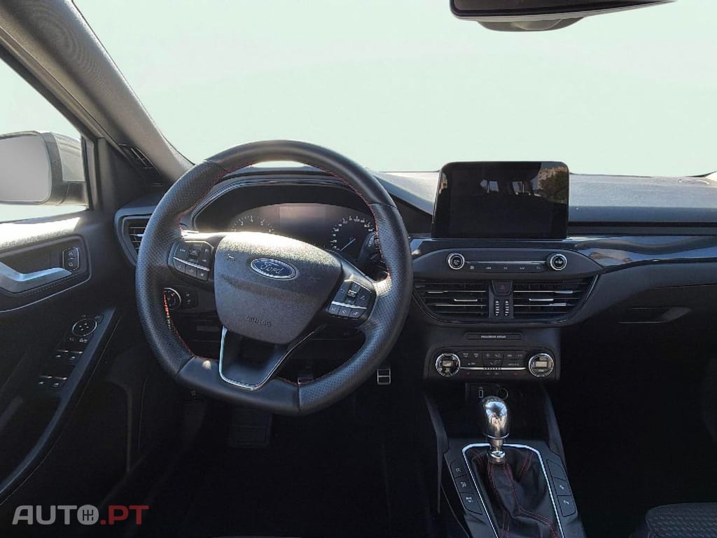 Ford Focus SW 1.0 EcoBoost ST-Line