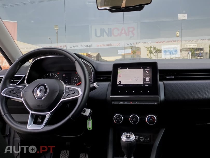 Renault Clio 1.5 Blue dCi Intens
