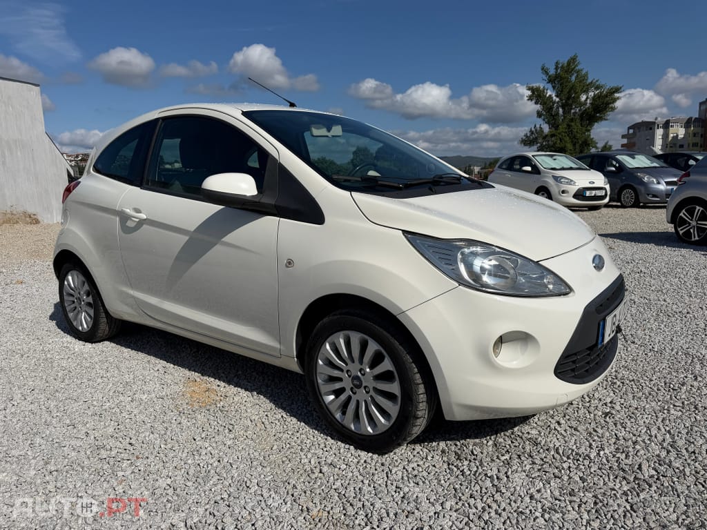 Ford KA 1.2 Titanium