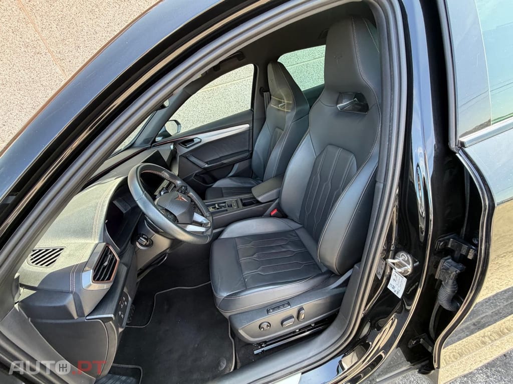 Cupra Formentor 1.4 e-Hybrid Plus DSG