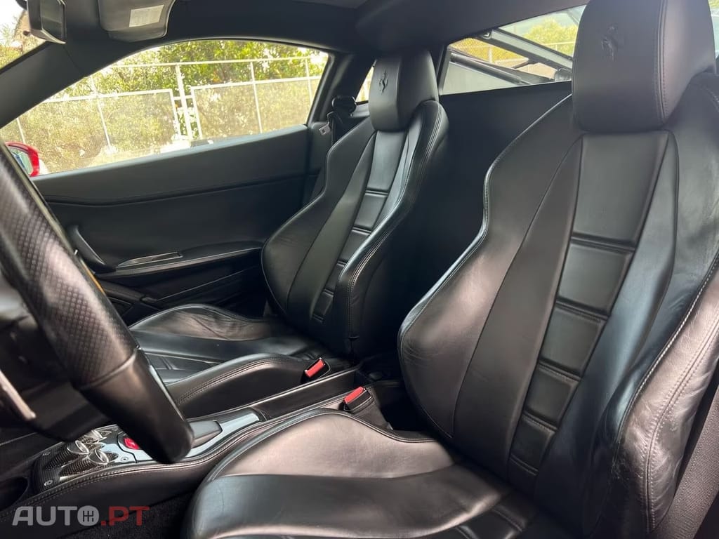 Ferrari 458 Italia DCT