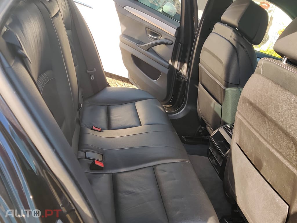 BMW 520 520d