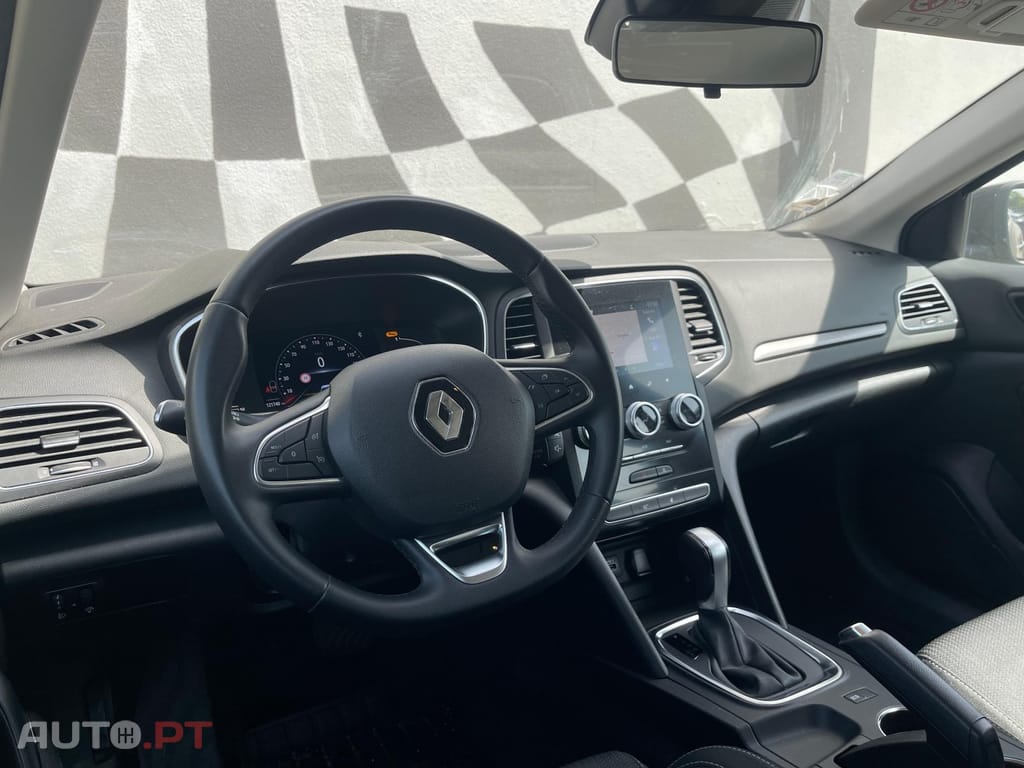Renault Mégane Sport Tourer BLUE dCi 115 EDC BUSINESS EDITION