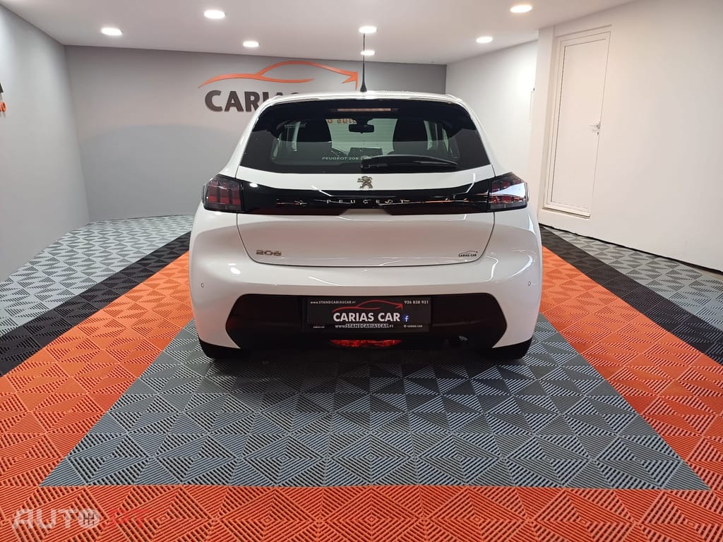 Peugeot 208 1.2 PureTech Allure