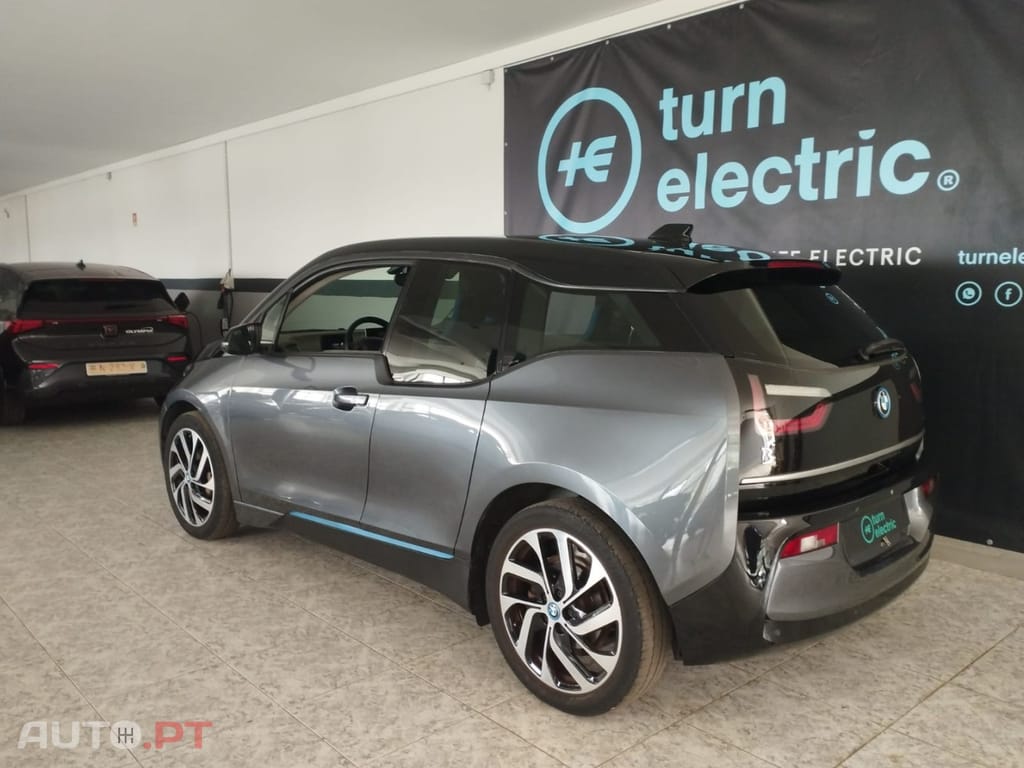 BMW i3 (120 Ah)