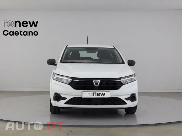 Dacia Sandero SCe 65 FAP Essential