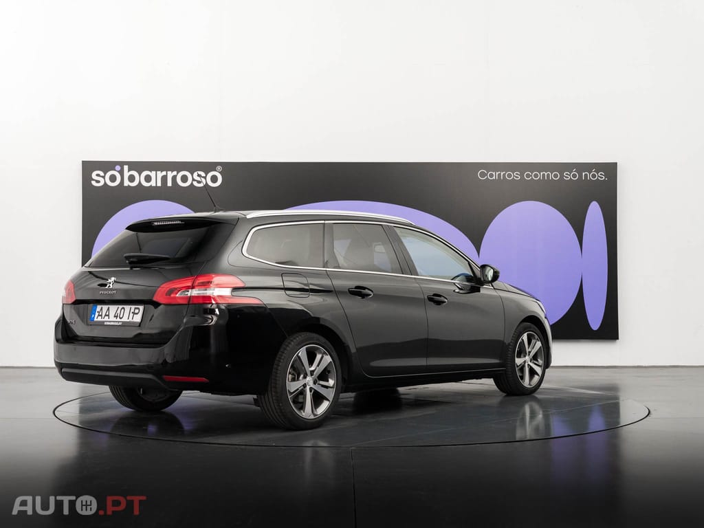 Peugeot 308 SW 1.5 BlueHDi Allure