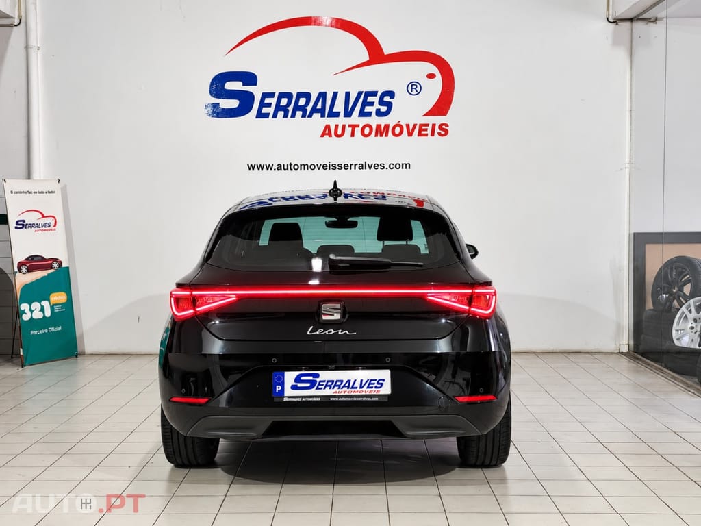 Seat Leon 1.0 TSI Style