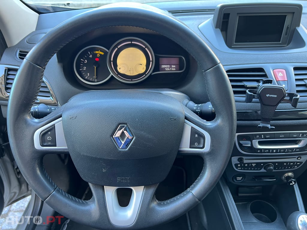 Renault Mégane Sport Tourer 1.5 dCi Dynamique