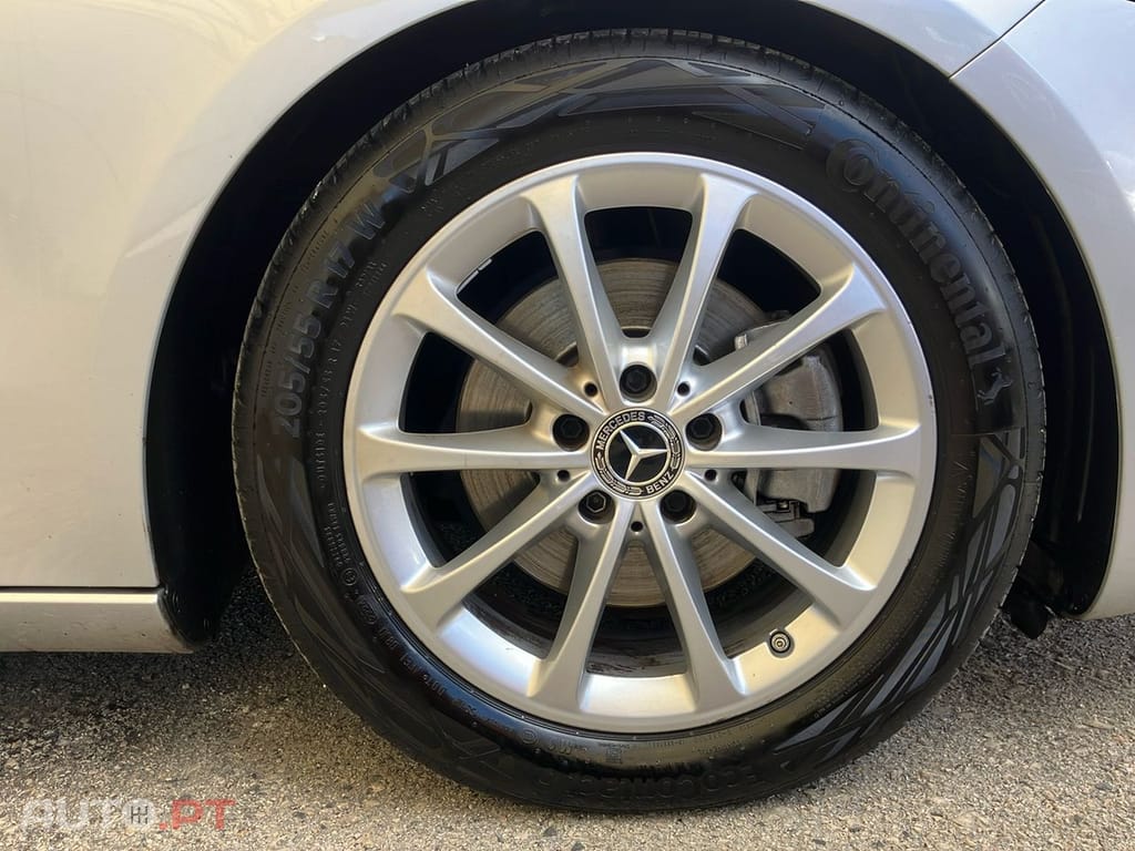 Mercedes-Benz A 200 Progressive Aut.