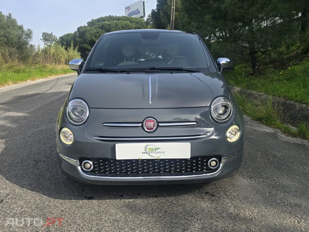 Fiat 500 1.0 Hybrid Dolcevita