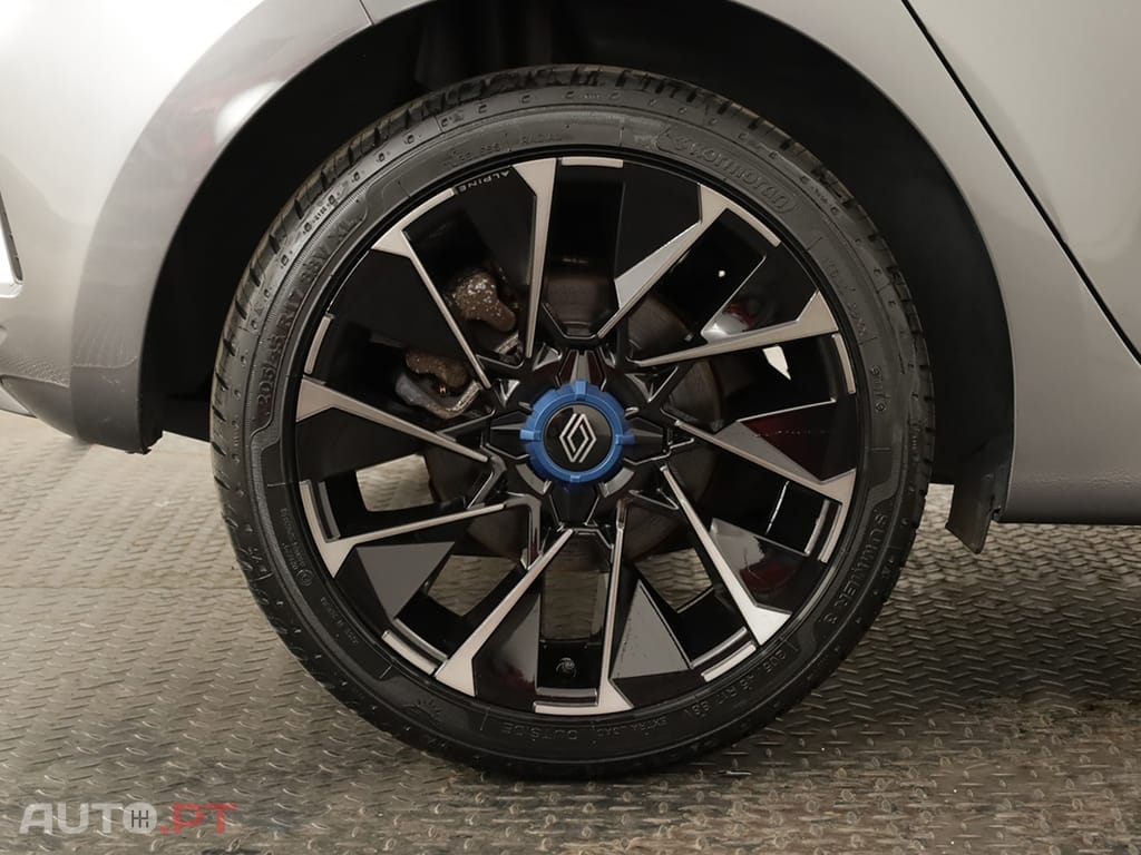 Renault Clio Clio 1.0 TCe Esprit Alpine