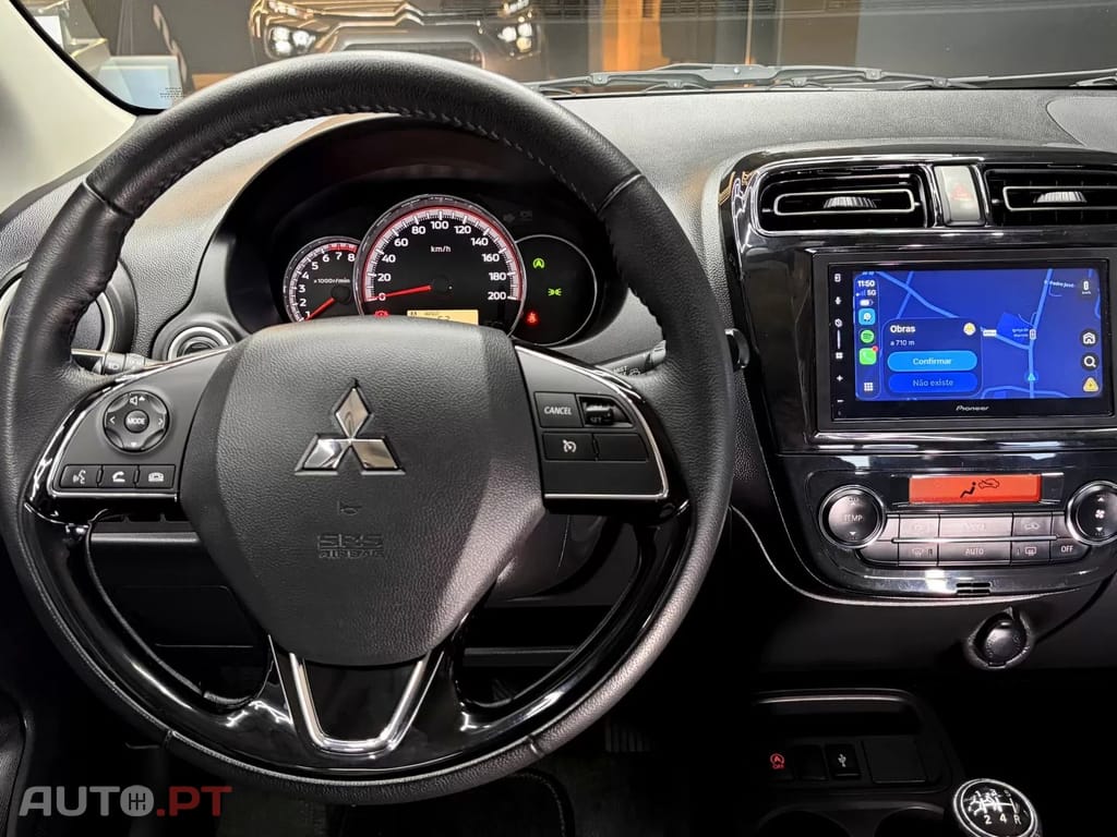 Mitsubishi Space Star 1.2 Connect Edition