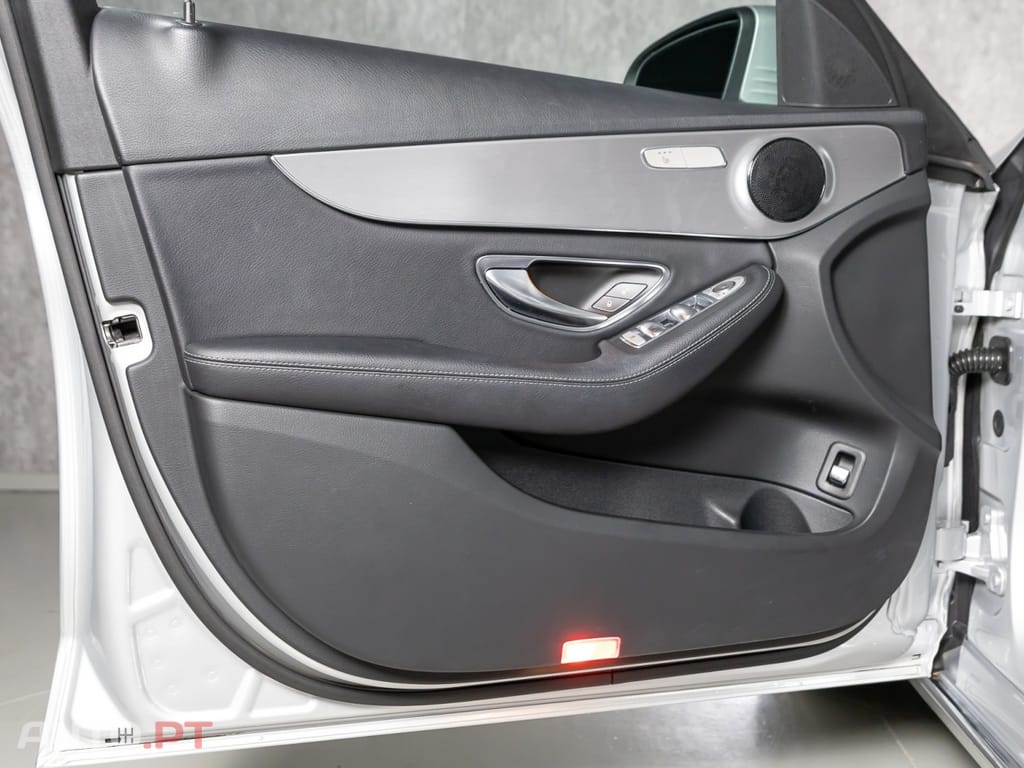 Mercedes-Benz C 200 d Station 9G-TRONIC Avantgarde