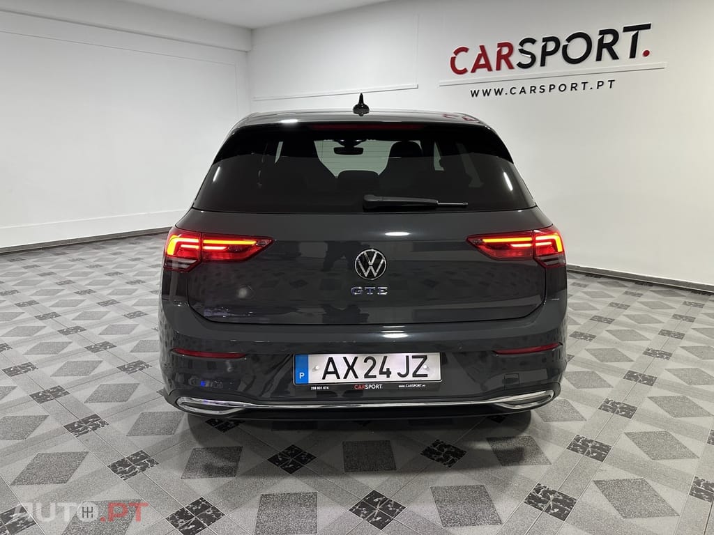 Volkswagen Golf 1.4 GTE Plug-in-Hybrid DSG
