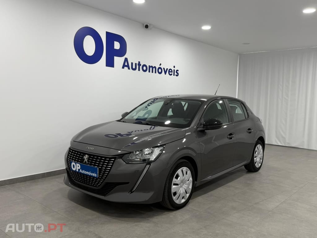 Peugeot 208 1.2 PureTech Active