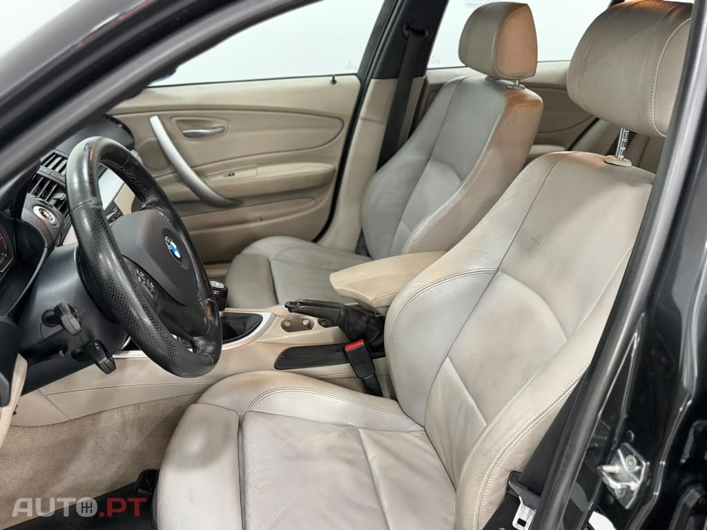 BMW 118 d Pack M
