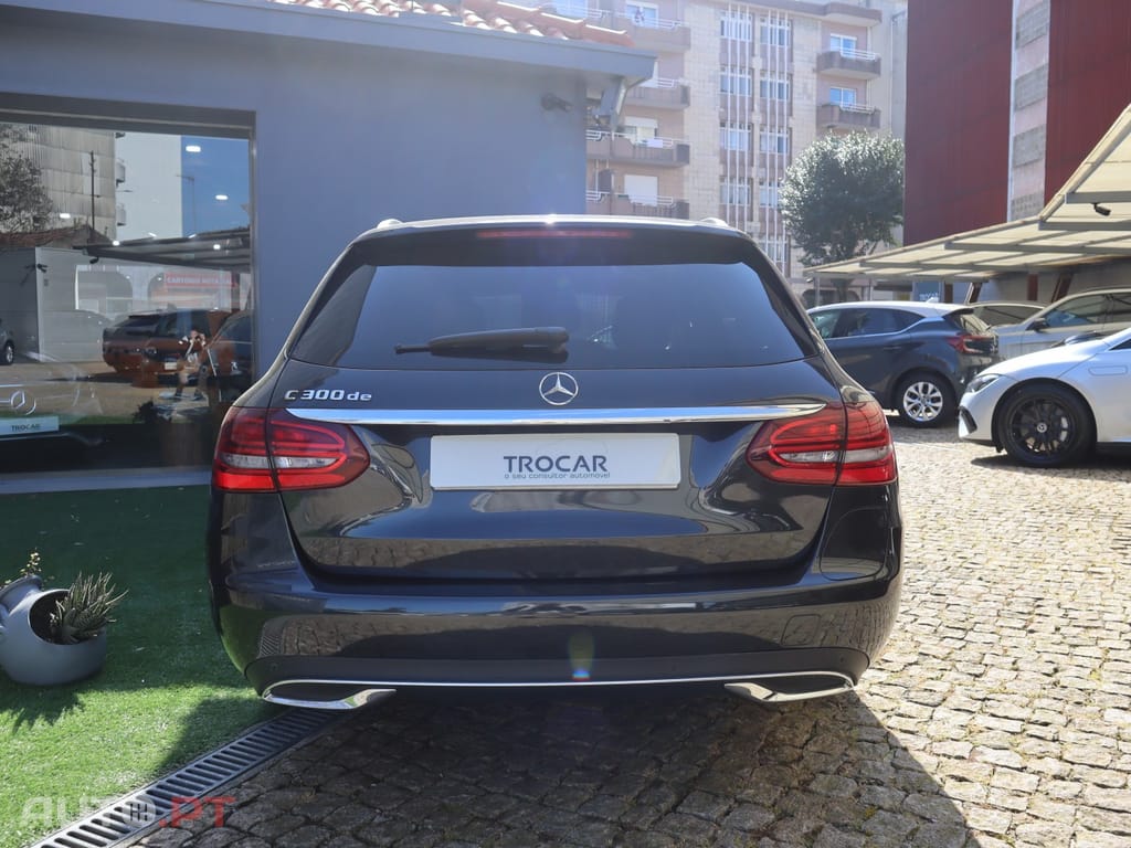 Mercedes-Benz C 300 de Avantgarde
