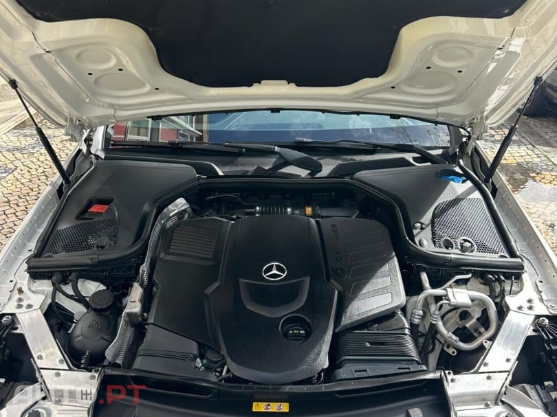 Mercedes-Benz CLS 400 d 4Matic AMG Line