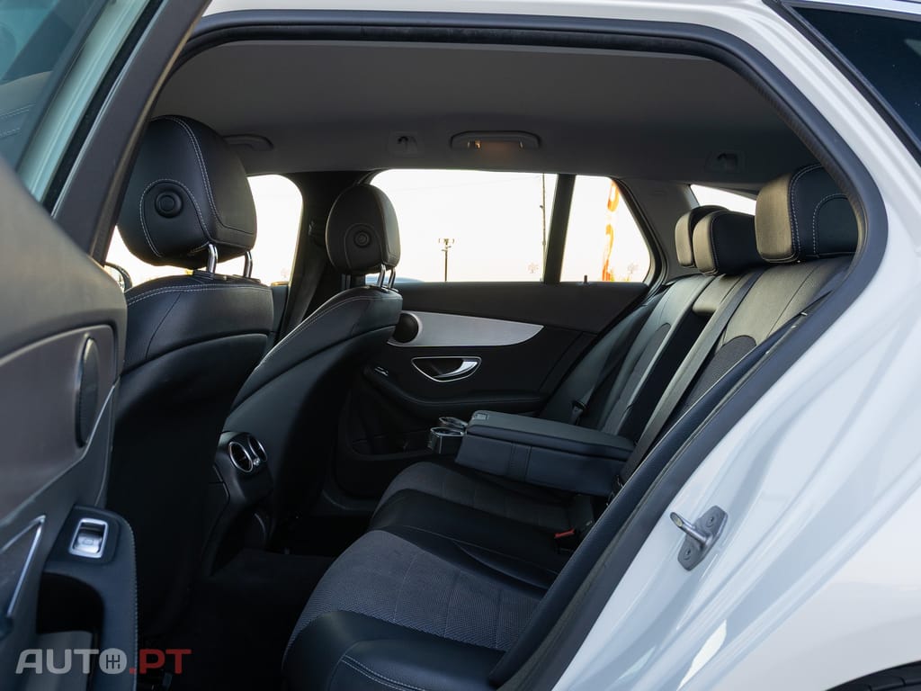 Mercedes-Benz C 300 de T 9G-TRONIC Exclusive