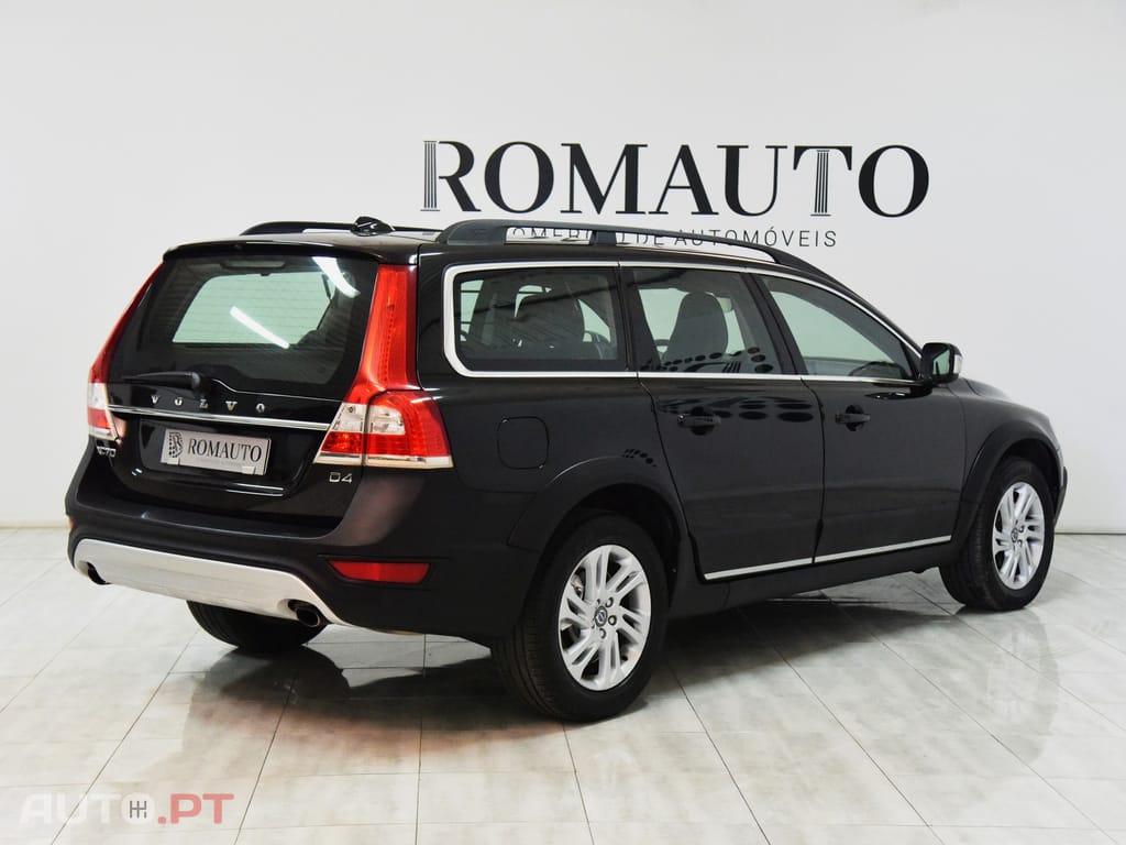 Volvo XC70 2.0 D4 Momentum Geartronic