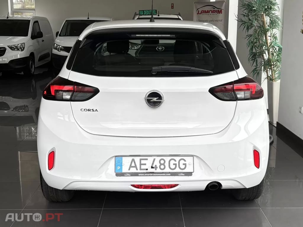 Opel Corsa 1.5 D Edition