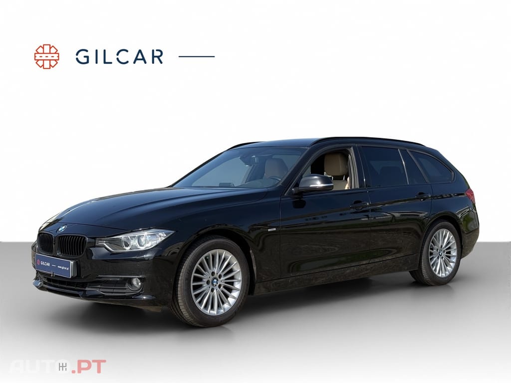 BMW 318 d Auto Line Luxury