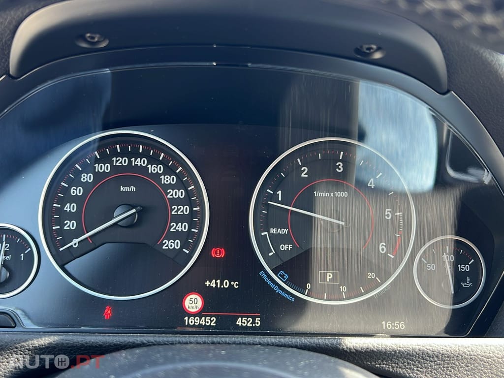BMW 420 d Pack M Auto