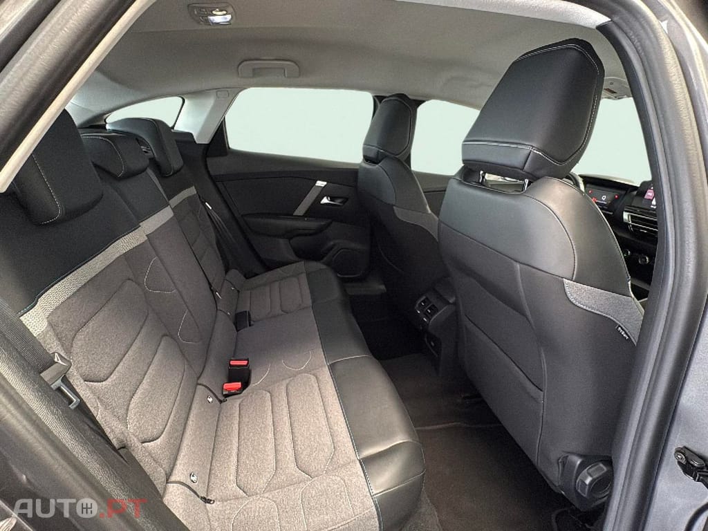 Citroen C4 1.5 BlueHDi Feel