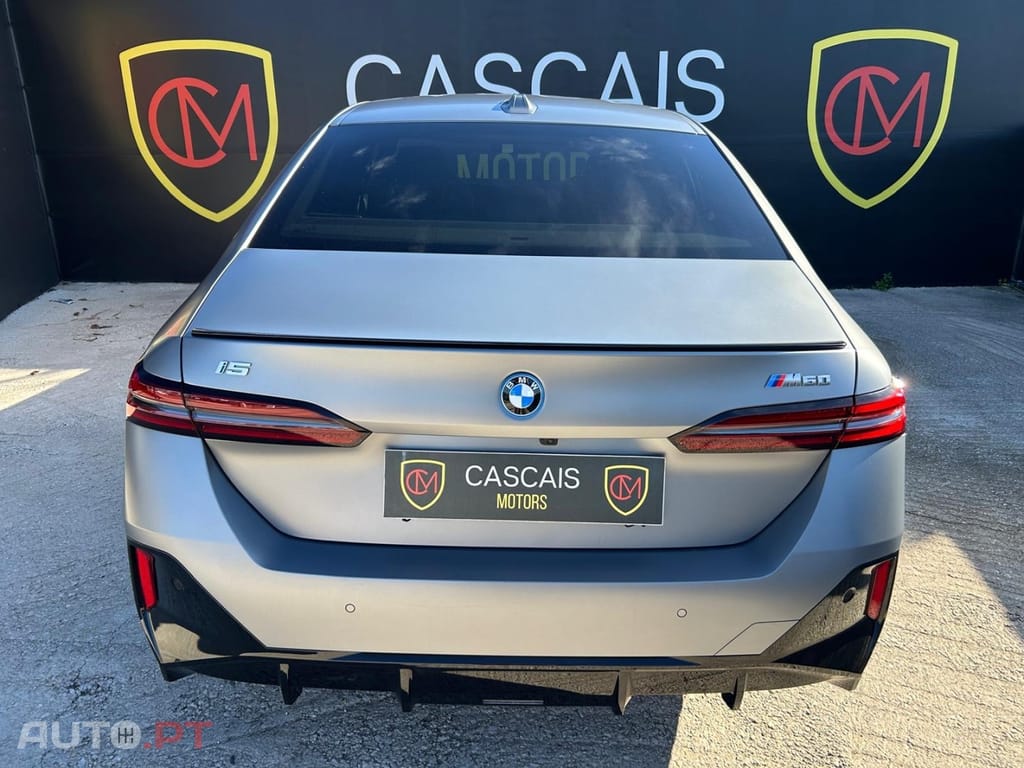 BMW i5 M60 xDrive Pack Desportivo M Pro