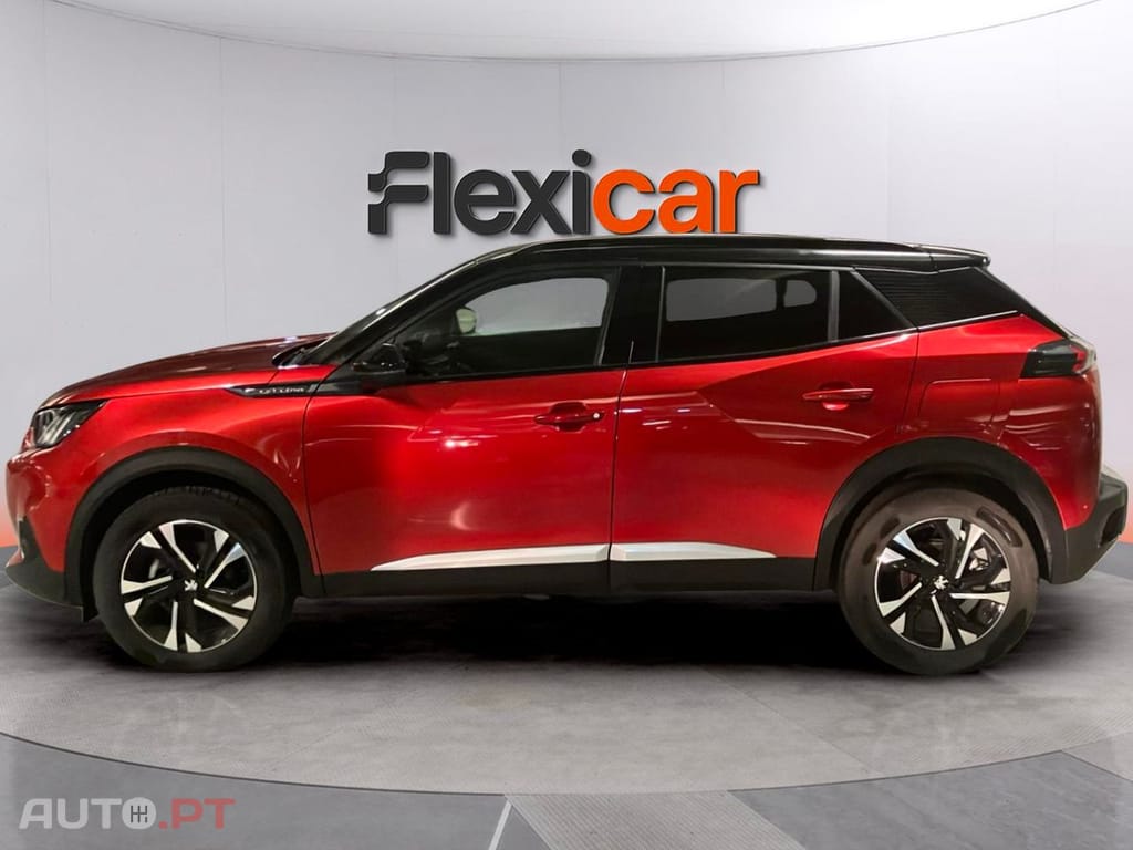 Peugeot 2008 1.2 PureTech GT Line