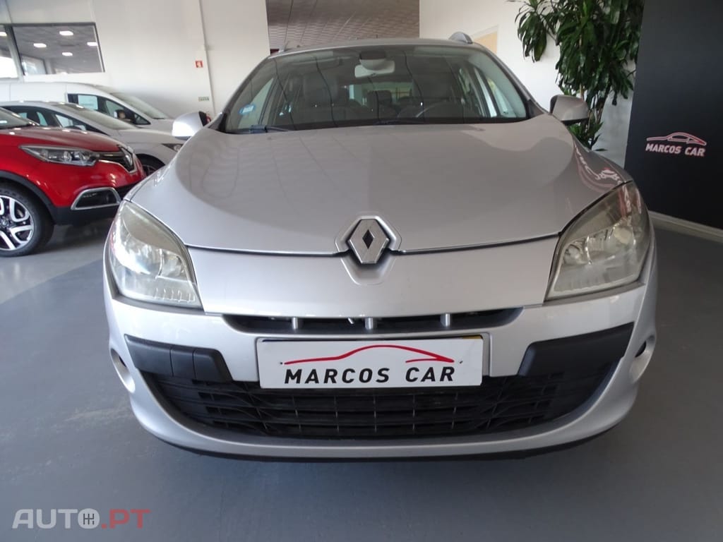 Renault Mégane Sport Tourer 1.5 dCi Dynamique S