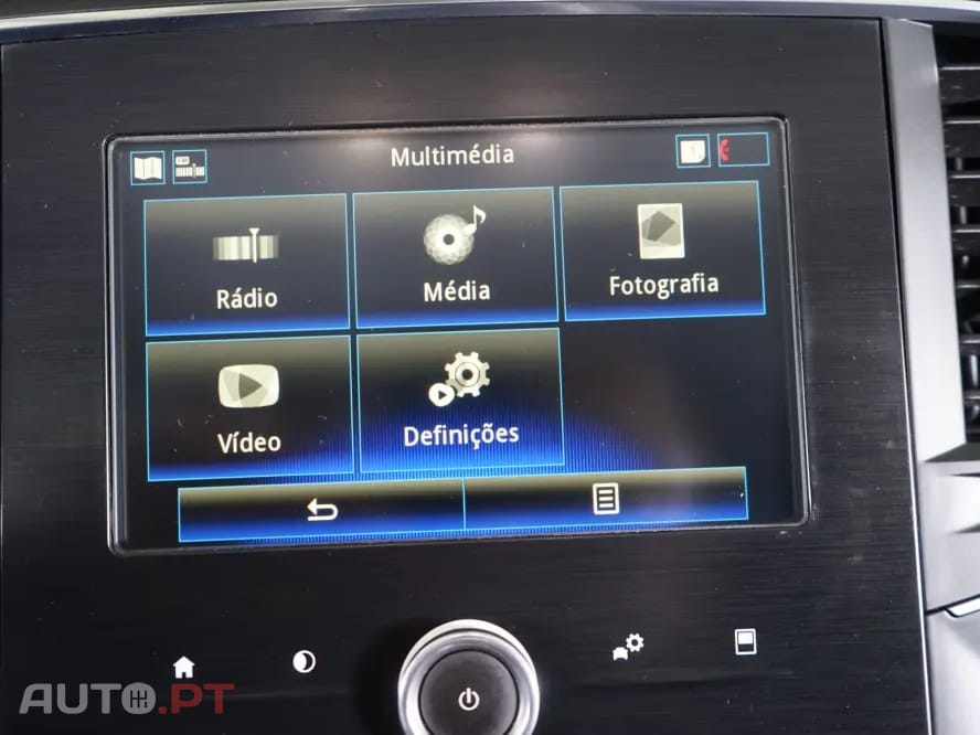 Renault Mégane Sport Tourer 1.5 dCi Intens