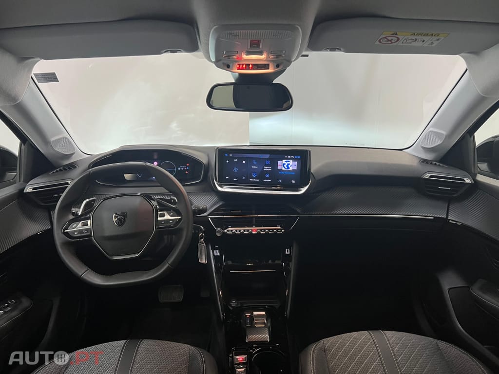 Peugeot 208 1.2 Hybrid Allure e-DCS6
