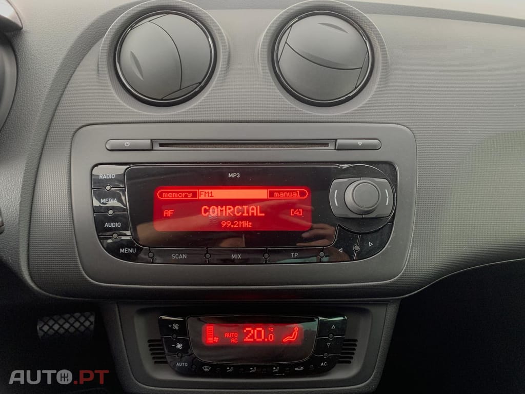 Seat Ibiza 1.4 TSi FR DSG