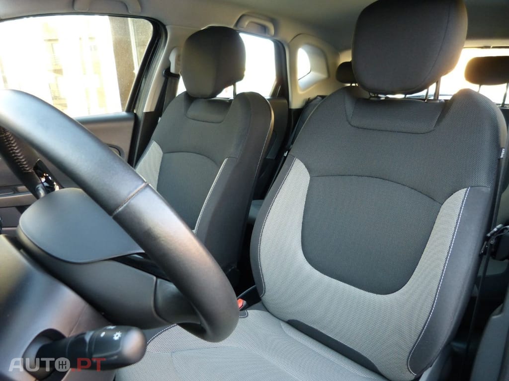 Renault Captur 1.5 DCI Exclusive GPS