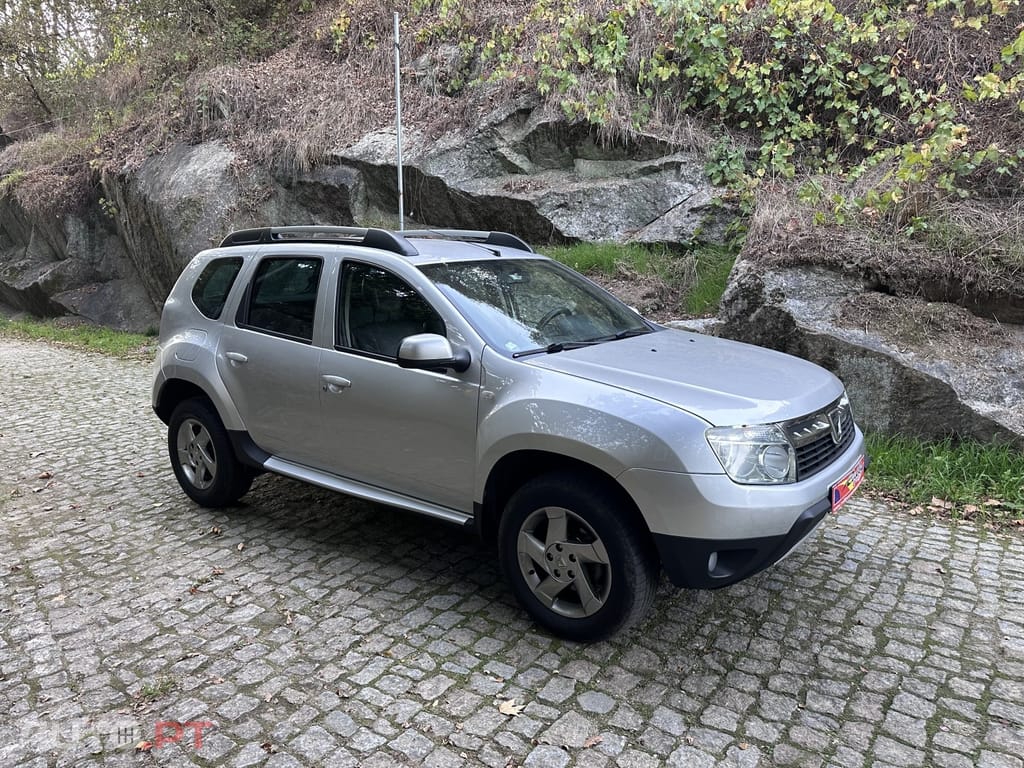 Dacia Duster 1.5 dCi Prestige